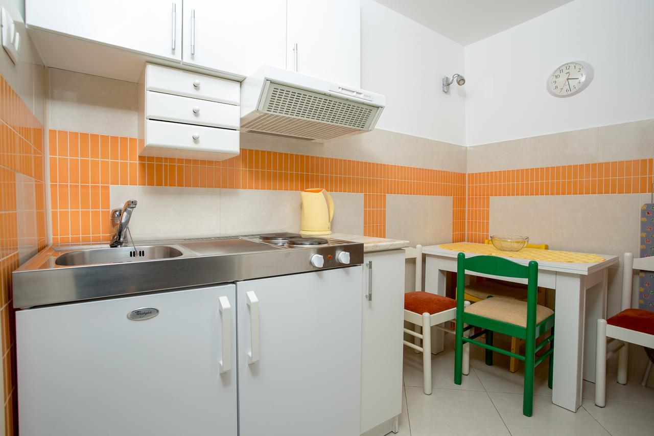 Sofija Apartments Свети Стефан Екстериор снимка