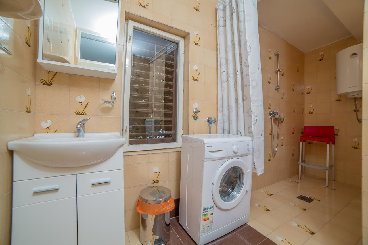 Sofija Apartments Свети Стефан Екстериор снимка