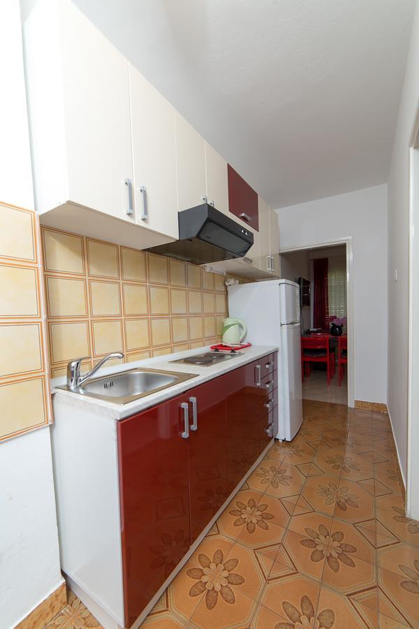 Sofija Apartments Свети Стефан Екстериор снимка