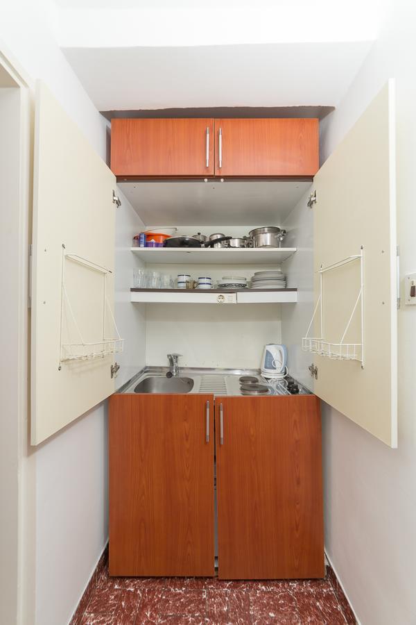 Sofija Apartments Свети Стефан Екстериор снимка