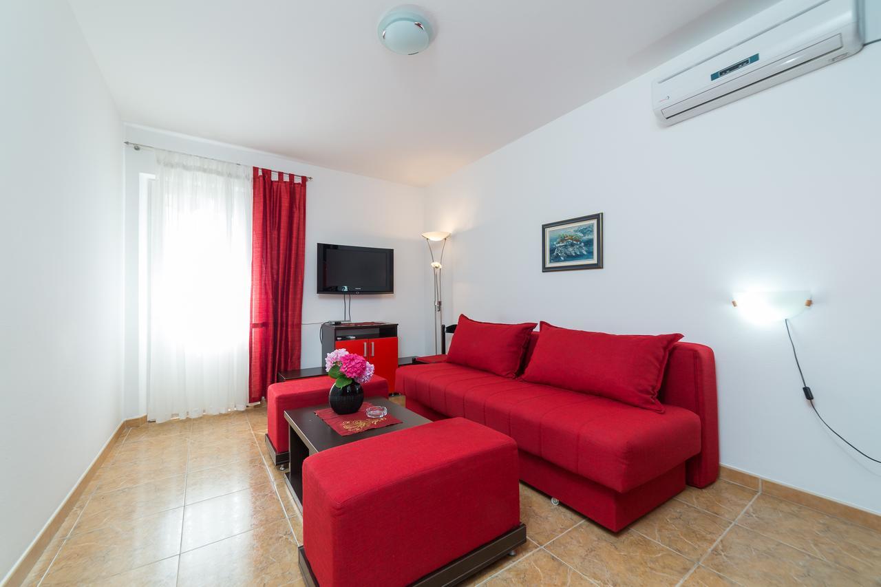 Sofija Apartments Свети Стефан Екстериор снимка