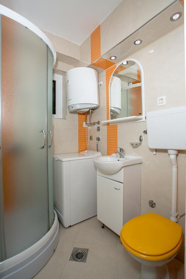 Sofija Apartments Свети Стефан Екстериор снимка