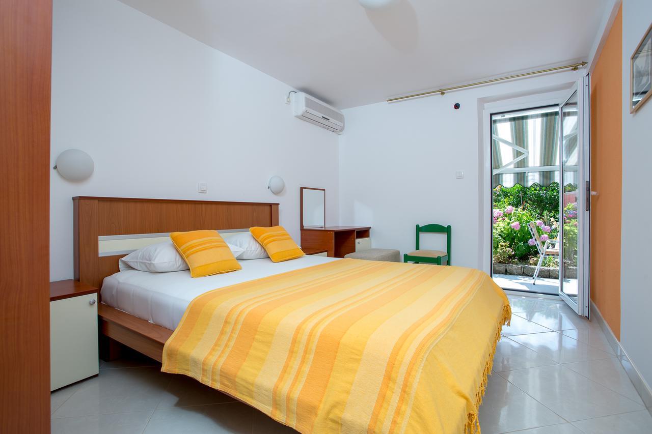 Sofija Apartments Свети Стефан Екстериор снимка