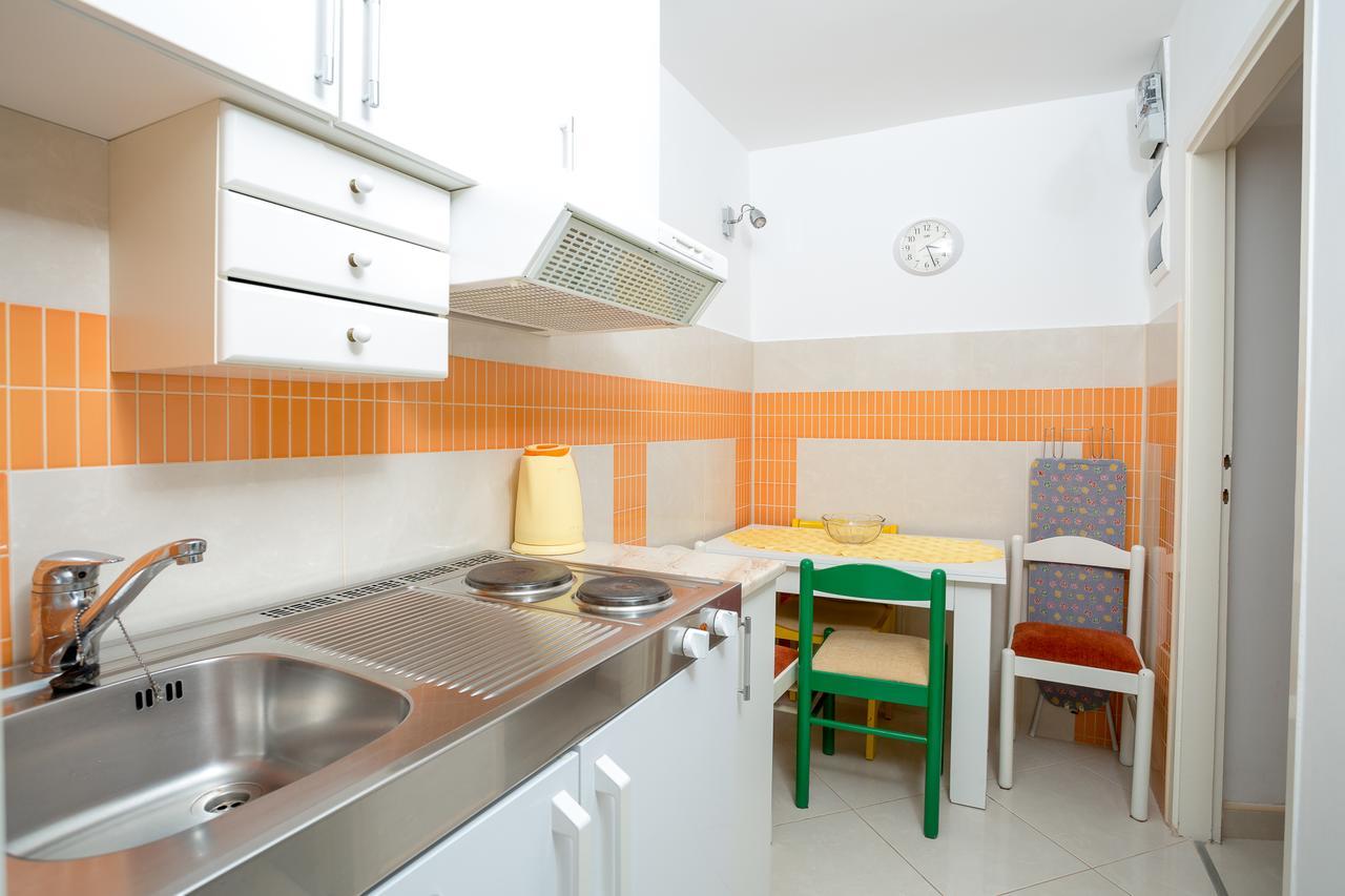 Sofija Apartments Свети Стефан Екстериор снимка